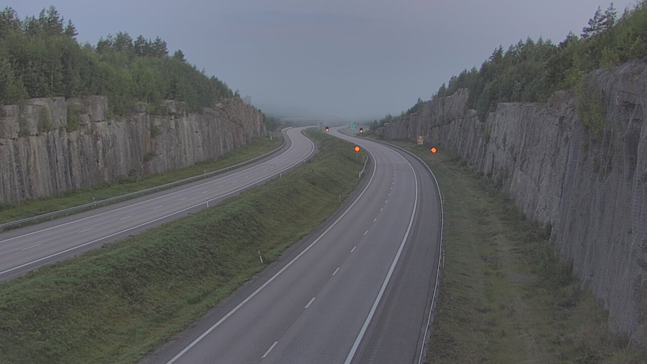 Kelikamerat Kuva Tie 7 Hamina, Helsmanni, Hamina, Kymenlaakso