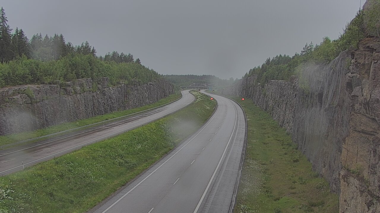 Kelikamerat Kuva Tie 7 Hamina, Helsmanni, Hamina, Kymenlaakso