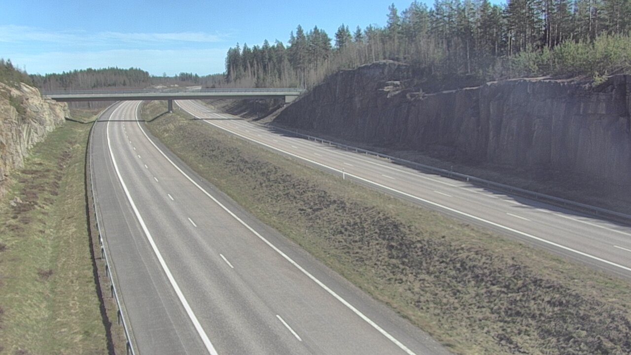 Kelikamerat Kuva Tie 7 Hamina, Helsmanni, Hamina, Kymenlaakso