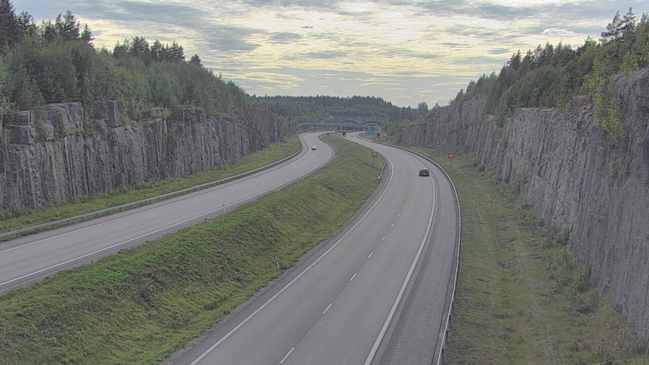 Kelikamerat Kuva Tie 7 Hamina, Helsmanni, Hamina, Kymenlaakso