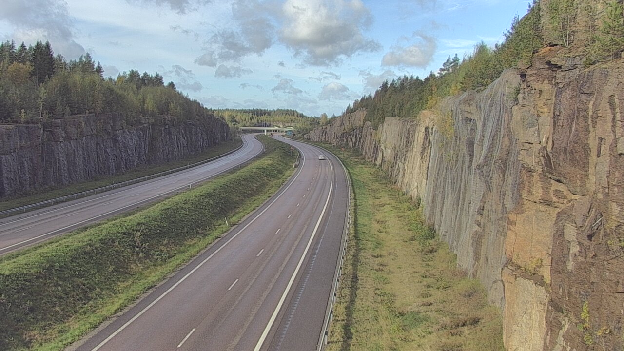 Kelikamerat Kuva Tie 7 Hamina, Helsmanni, Hamina, Kymenlaakso
