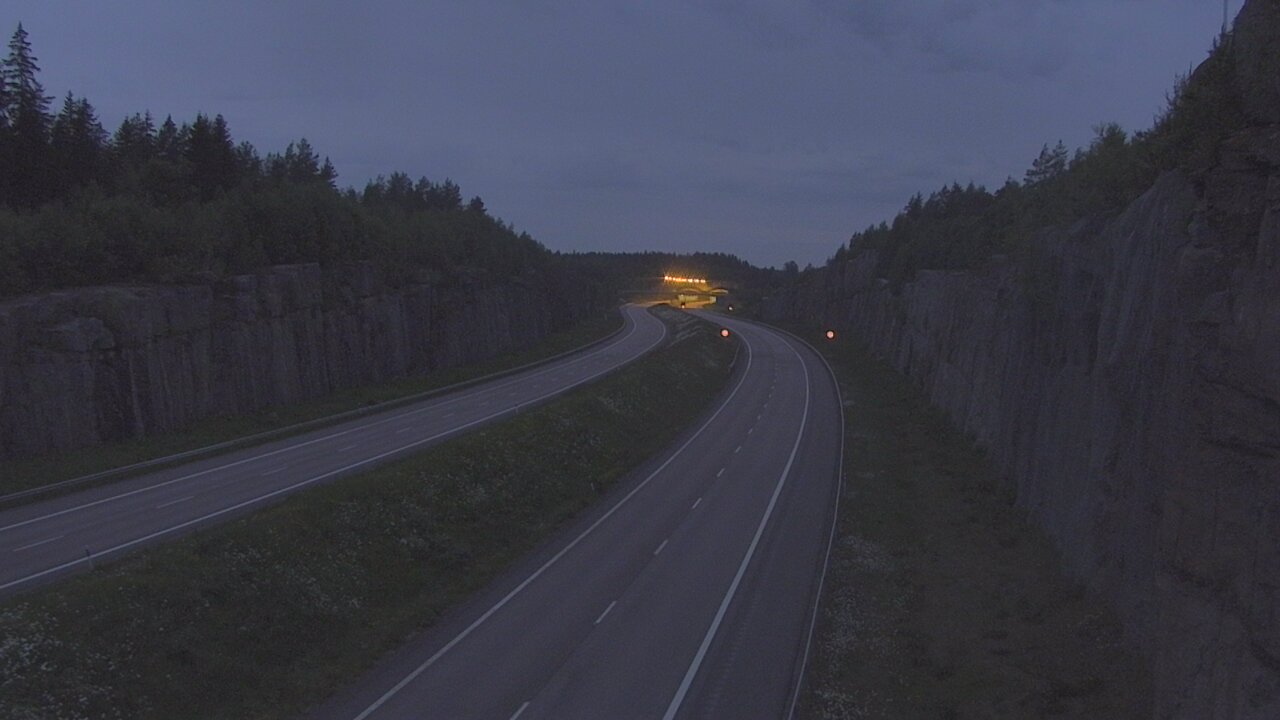 Kelikamerat Kuva Tie 7 Hamina, Helsmanni, Hamina, Kymenlaakso