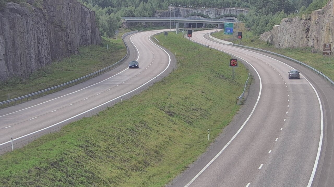 Kelikamerat Kuva Tie 7 Hamina, Helsmanni, Hamina, Kymenlaakso