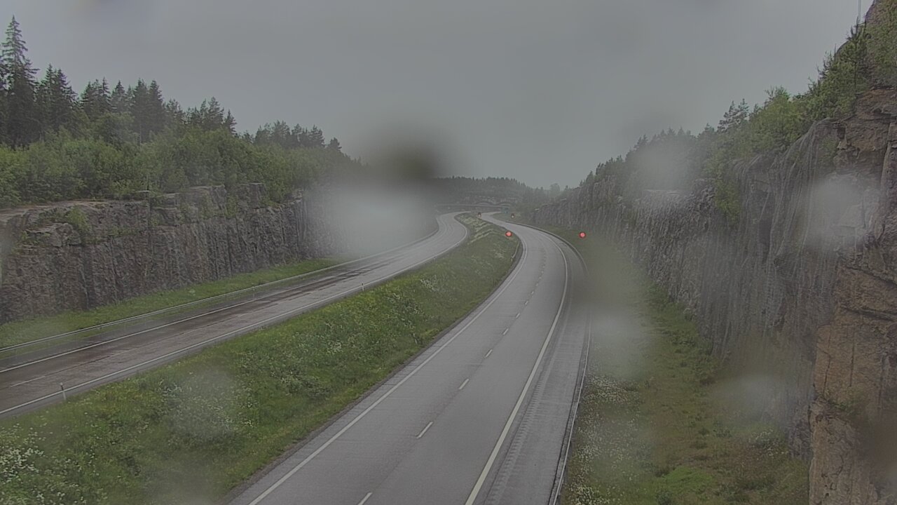 Kelikamerat Kuva Tie 7 Hamina, Helsmanni, Hamina, Kymenlaakso