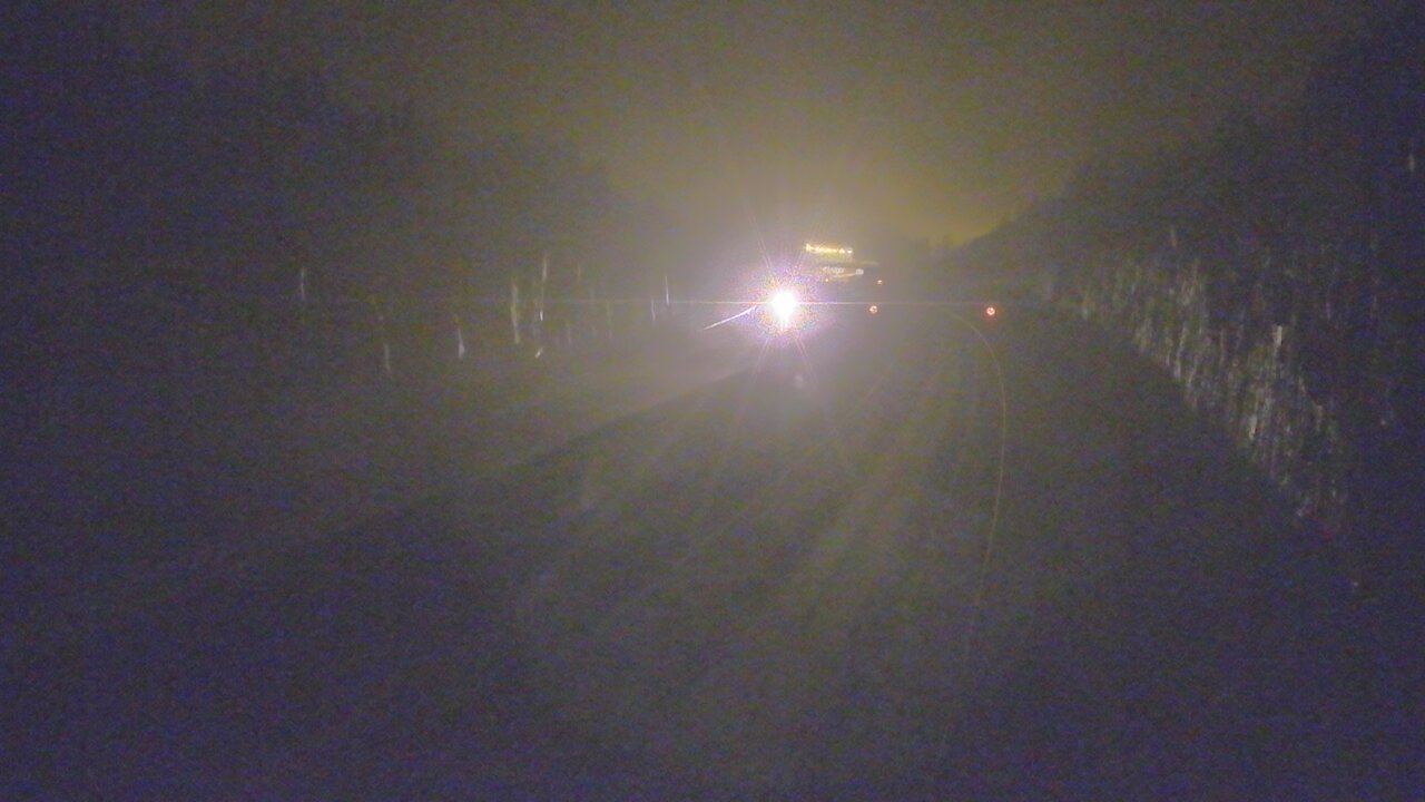 Weather Camera Image Väg 7 Fredrikshamn, Helsmanni, Hamina, Kymenlaakso