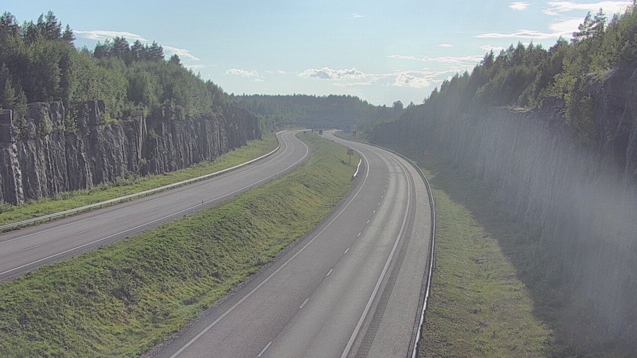 Kelikamerat Kuva Tie 7 Hamina, Helsmanni, Hamina, Kymenlaakso