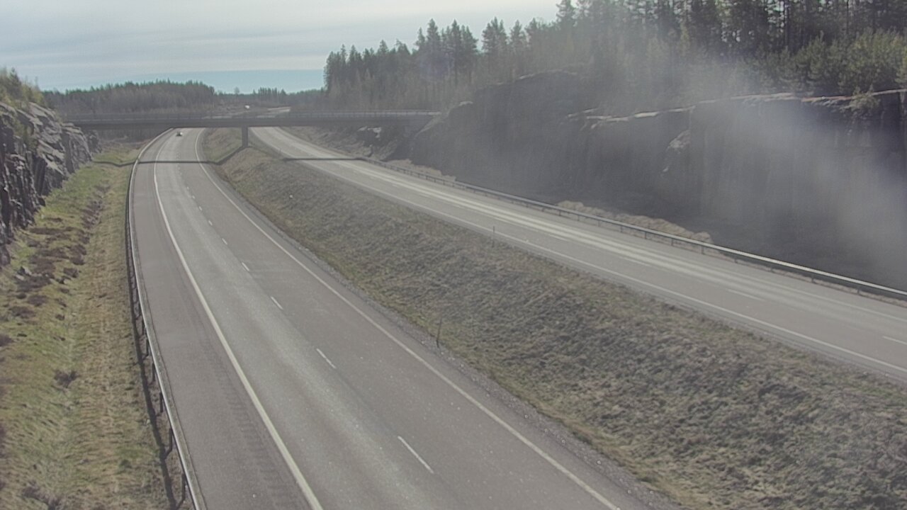 Kelikamerat Kuva Tie 7 Hamina, Helsmanni, Hamina, Kymenlaakso