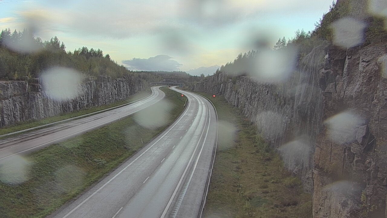 Weather Camera Image Road 7 Hamina, Helsmanni, Hamina, Kymenlaakso