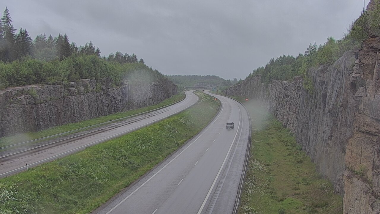Kelikamerat Kuva Tie 7 Hamina, Helsmanni, Hamina, Kymenlaakso