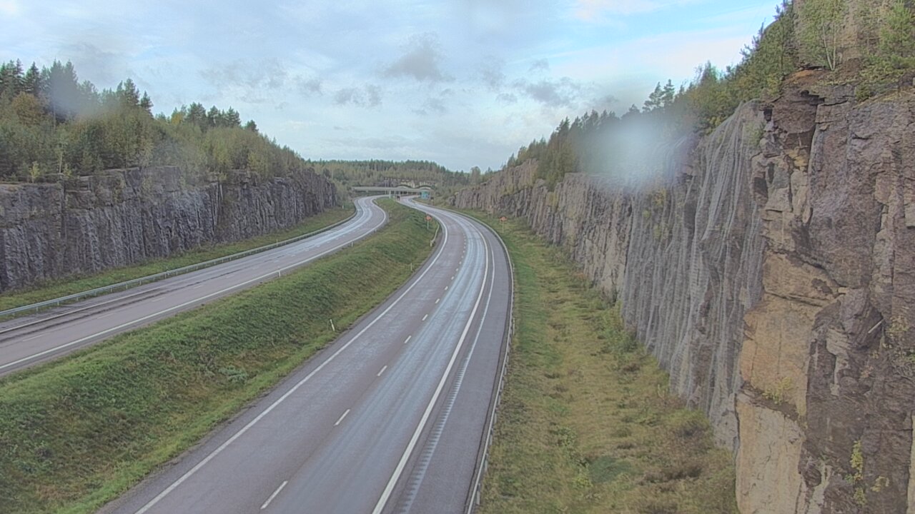 Weather Camera Image Road 7 Hamina, Helsmanni, Hamina, Kymenlaakso