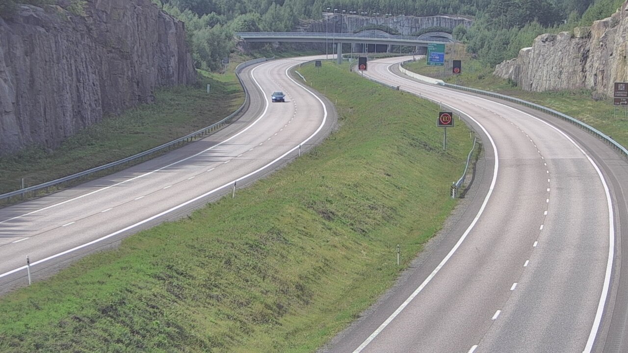 Kelikamerat Kuva Tie 7 Hamina, Helsmanni, Hamina, Kymenlaakso