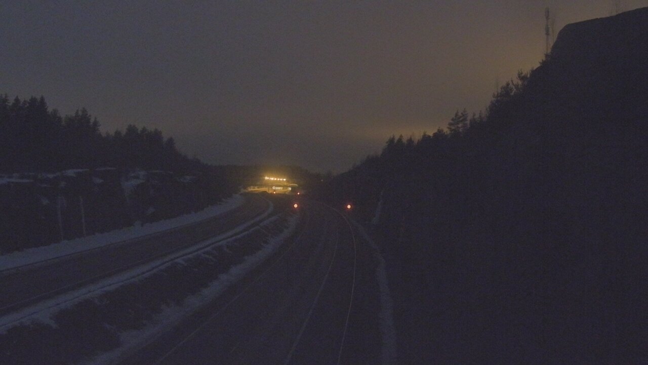 Kelikamerat Kuva Tie 7 Hamina, Helsmanni, Hamina, Kymenlaakso