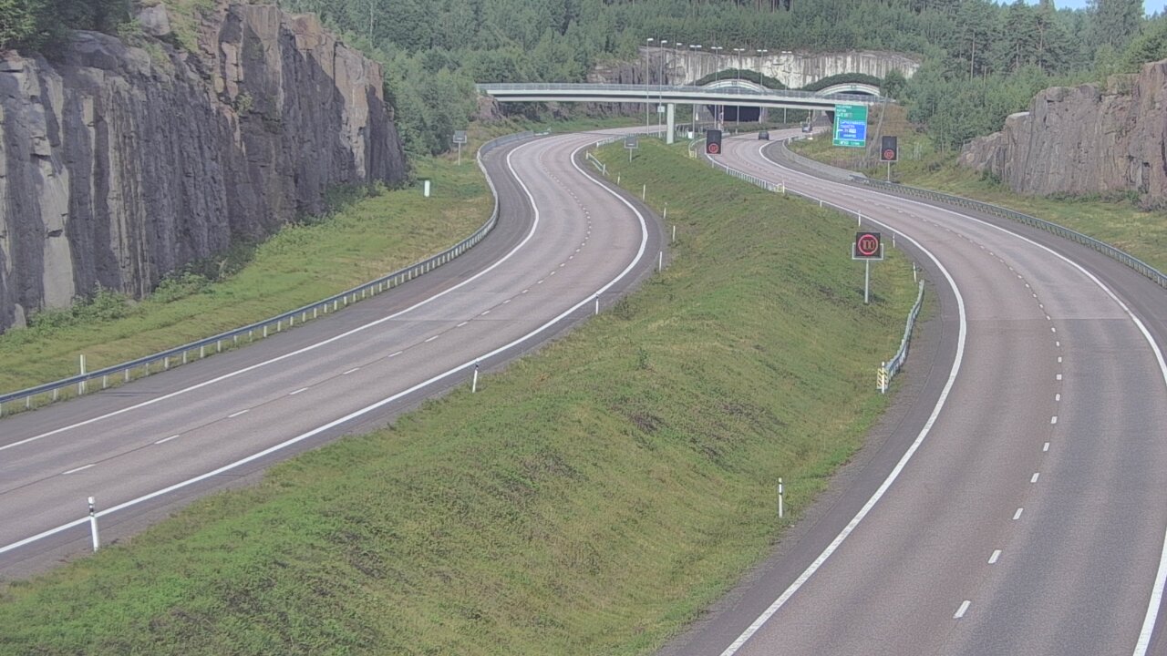 Kelikamerat Kuva Tie 7 Hamina, Helsmanni, Hamina, Kymenlaakso