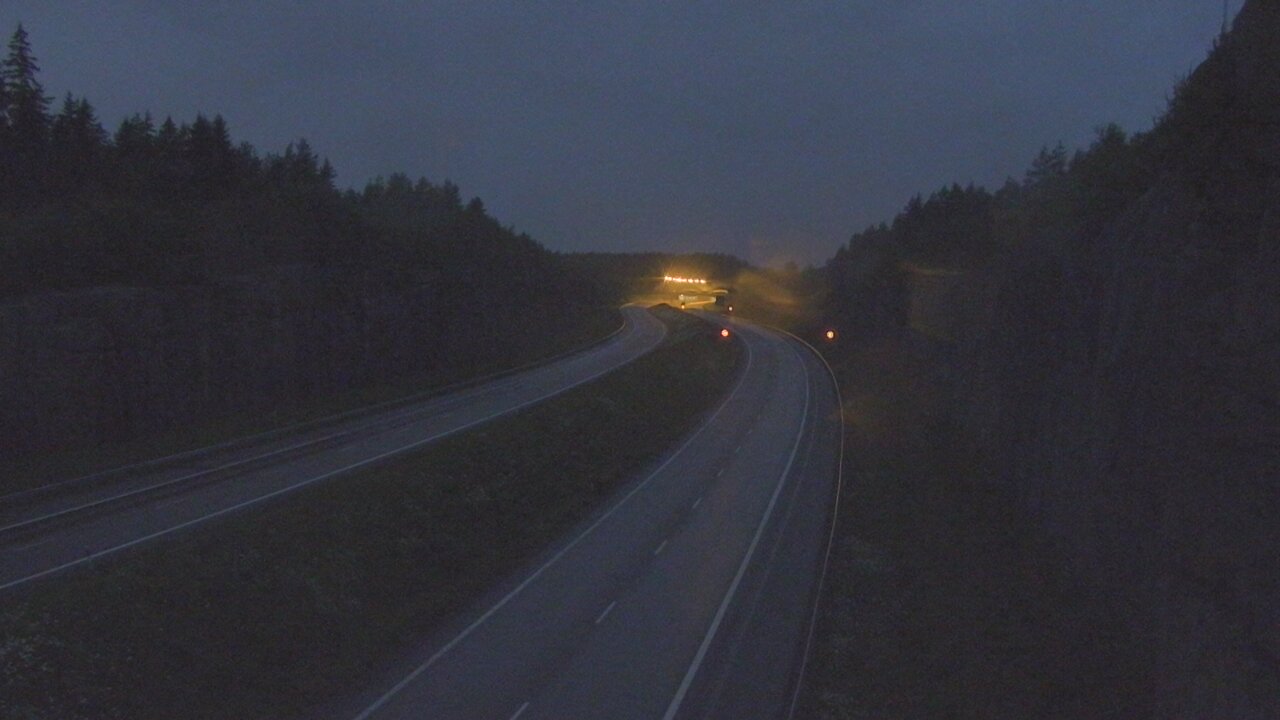 Kelikamerat Kuva Tie 7 Hamina, Helsmanni, Hamina, Kymenlaakso