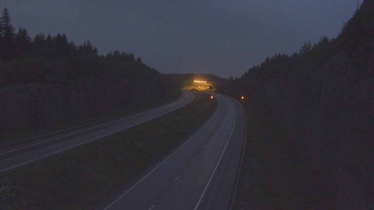 Kelikamerat Kuva Tie 7 Hamina, Helsmanni, Hamina, Kymenlaakso
