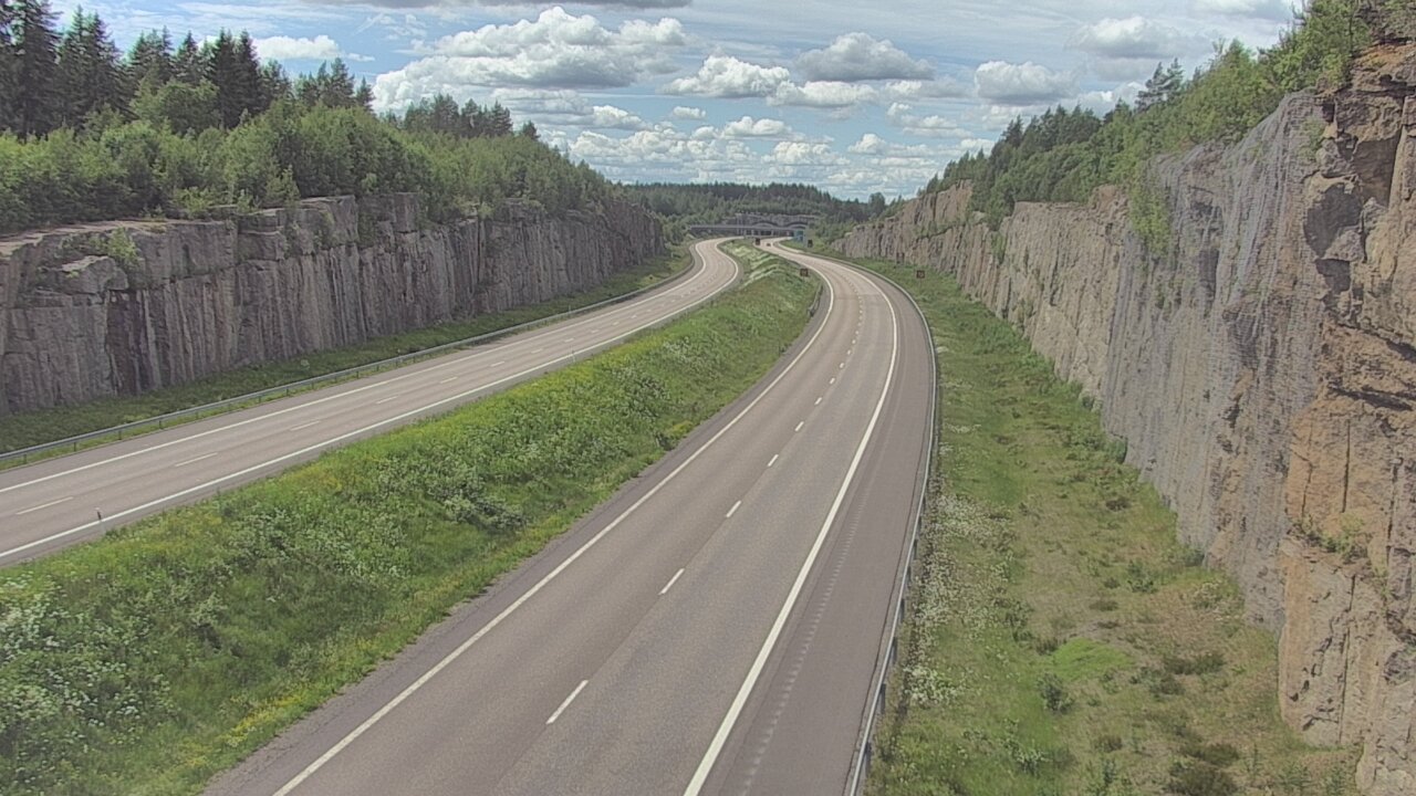 Kelikamerat Kuva Tie 7 Hamina, Helsmanni, Hamina, Kymenlaakso