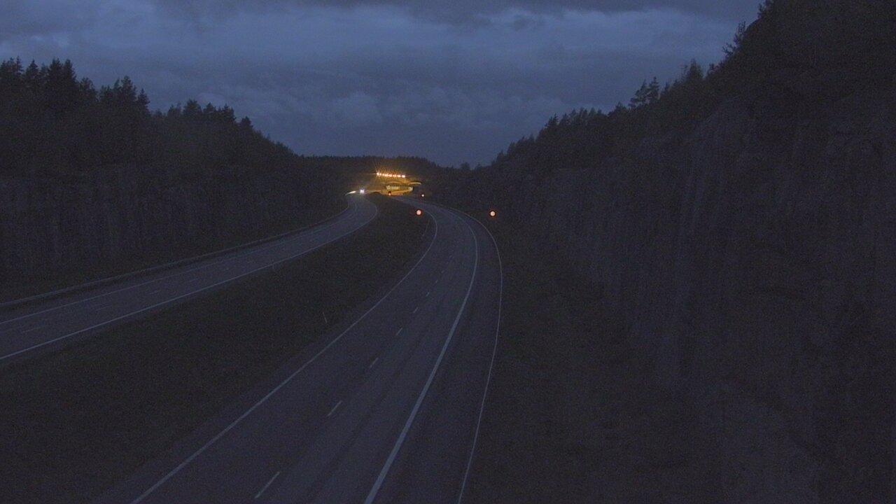 Kelikamerat Kuva Tie 7 Hamina, Helsmanni, Hamina, Kymenlaakso