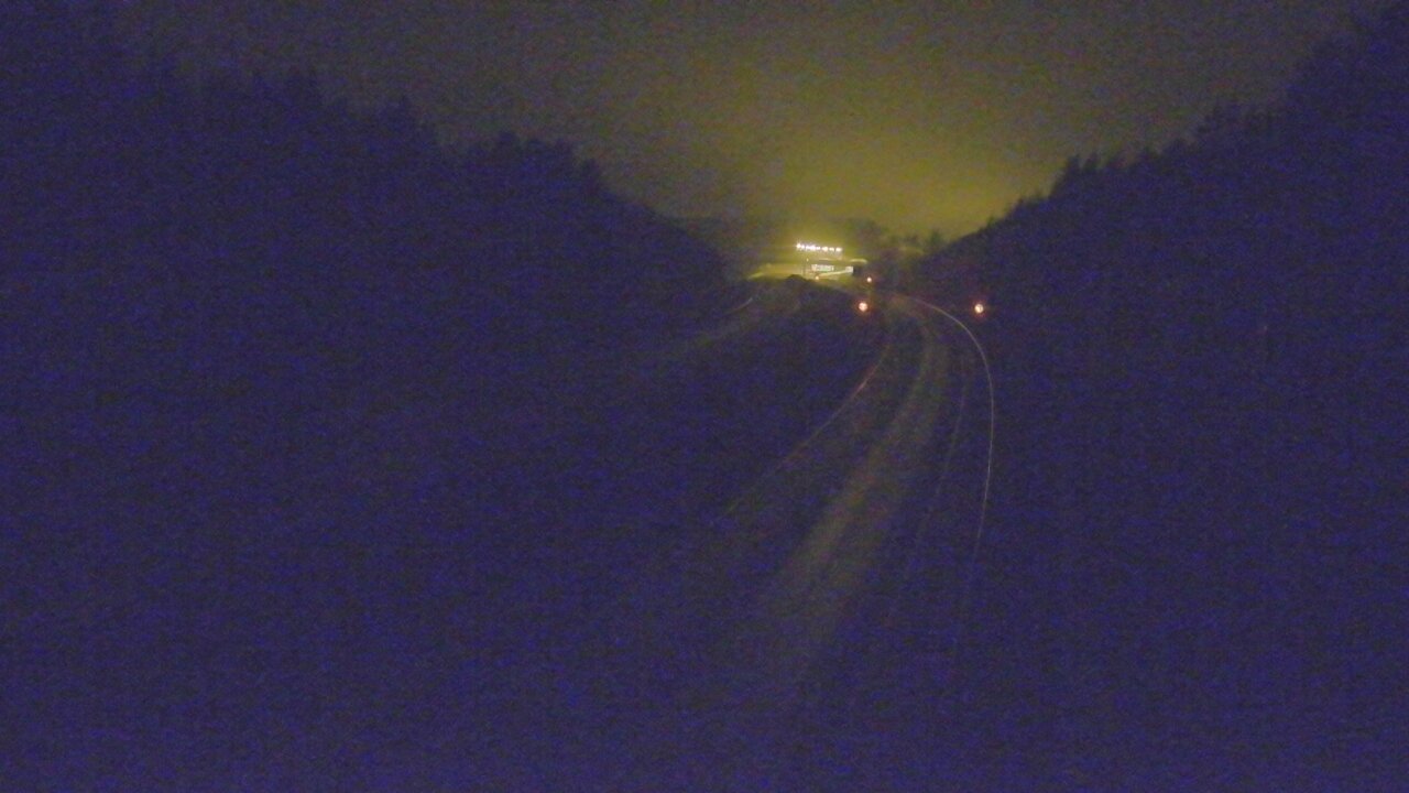 Weather Camera Image Väg 7 Fredrikshamn, Helsmanni, Hamina, Kymenlaakso