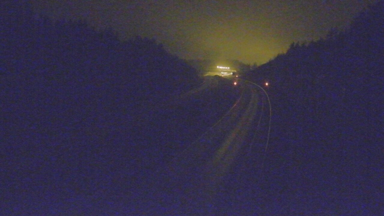 Weather Camera Image Väg 7 Fredrikshamn, Helsmanni, Hamina, Kymenlaakso