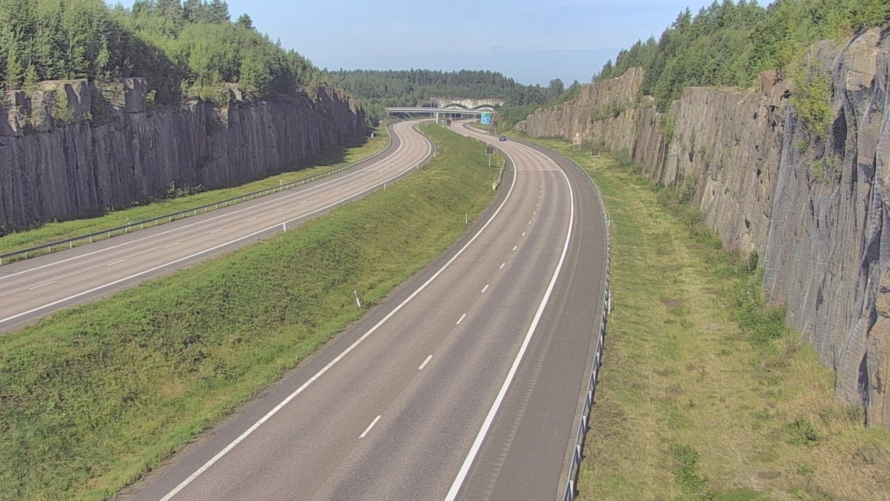Weather Camera Image Road 7 Hamina, Helsmanni, Hamina, Kymenlaakso