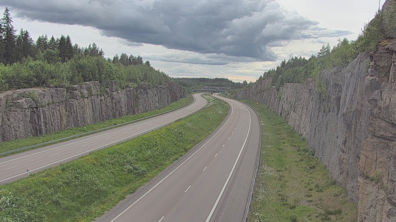 Kelikamerat Kuva Tie 7 Hamina, Helsmanni, Hamina, Kymenlaakso