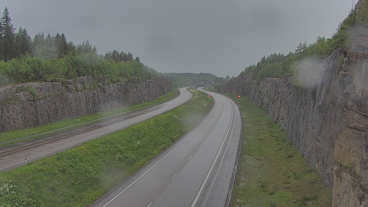 Kelikamerat Kuva Tie 7 Hamina, Helsmanni, Hamina, Kymenlaakso