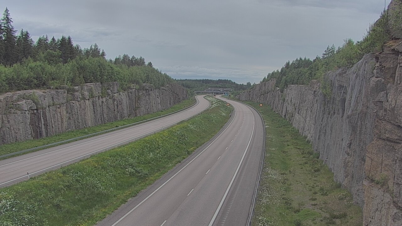 Kelikamerat Kuva Tie 7 Hamina, Helsmanni, Hamina, Kymenlaakso