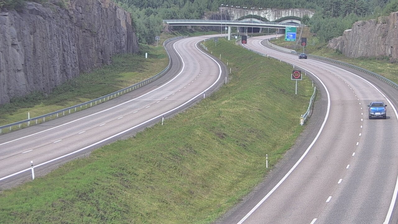 Kelikamerat Kuva Tie 7 Hamina, Helsmanni, Hamina, Kymenlaakso
