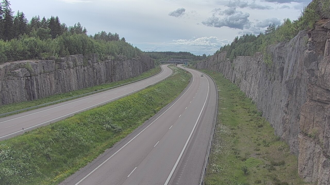 Kelikamerat Kuva Tie 7 Hamina, Helsmanni, Hamina, Kymenlaakso