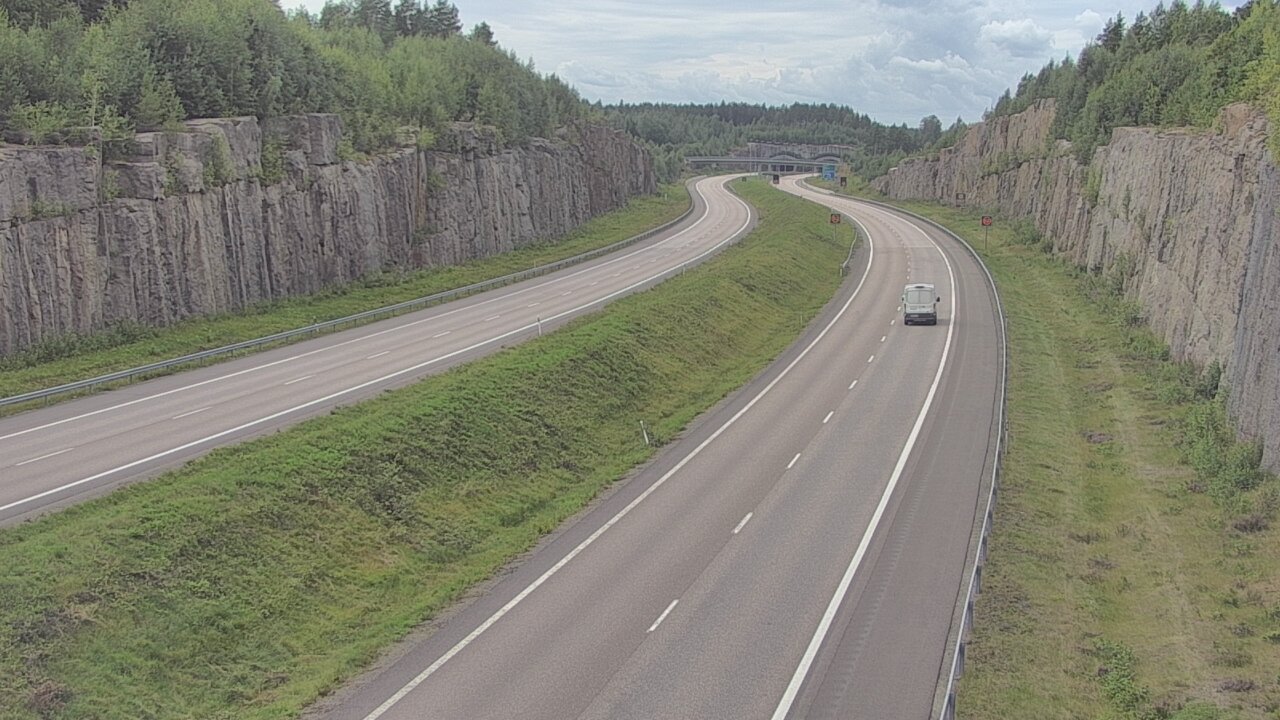 Kelikamerat Kuva Tie 7 Hamina, Helsmanni, Hamina, Kymenlaakso