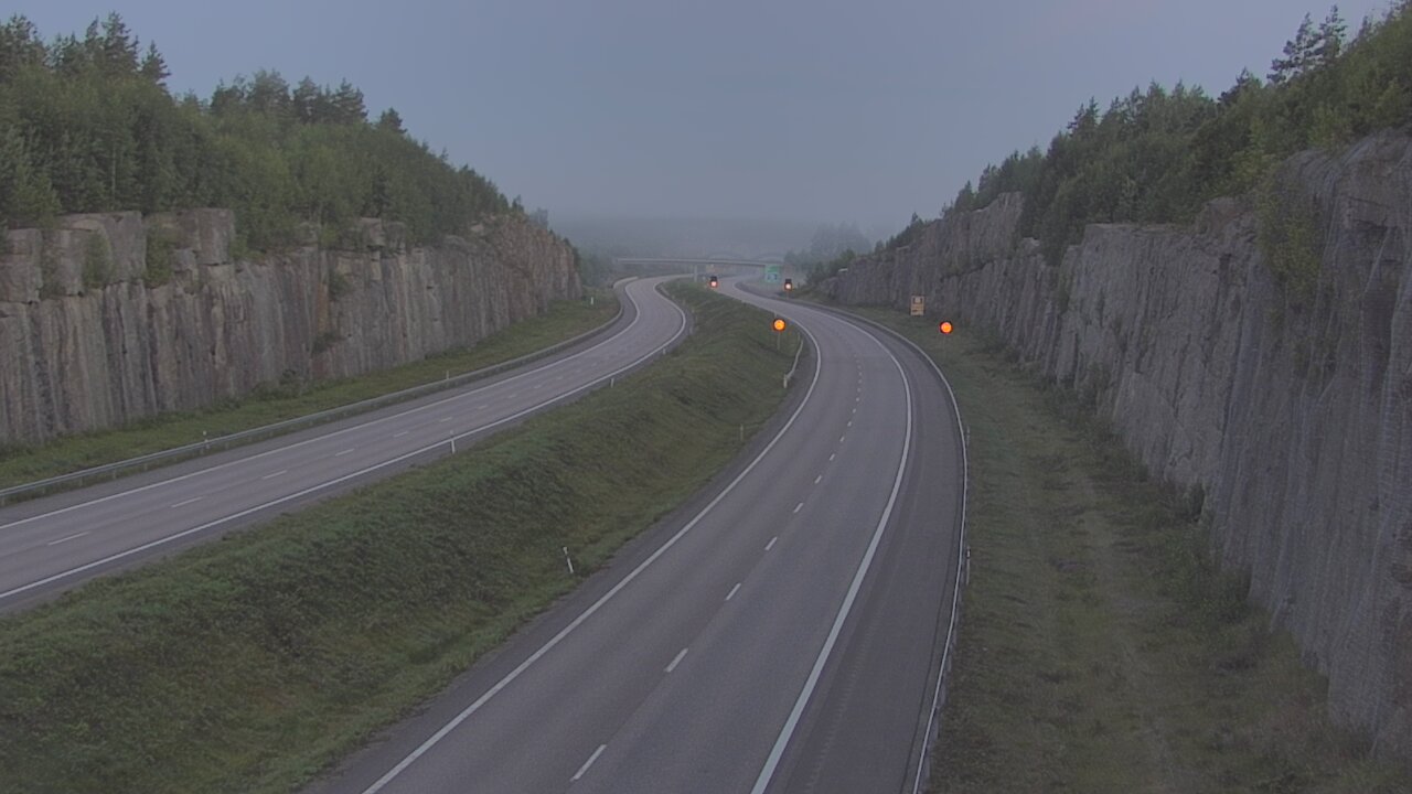 Kelikamerat Kuva Tie 7 Hamina, Helsmanni, Hamina, Kymenlaakso