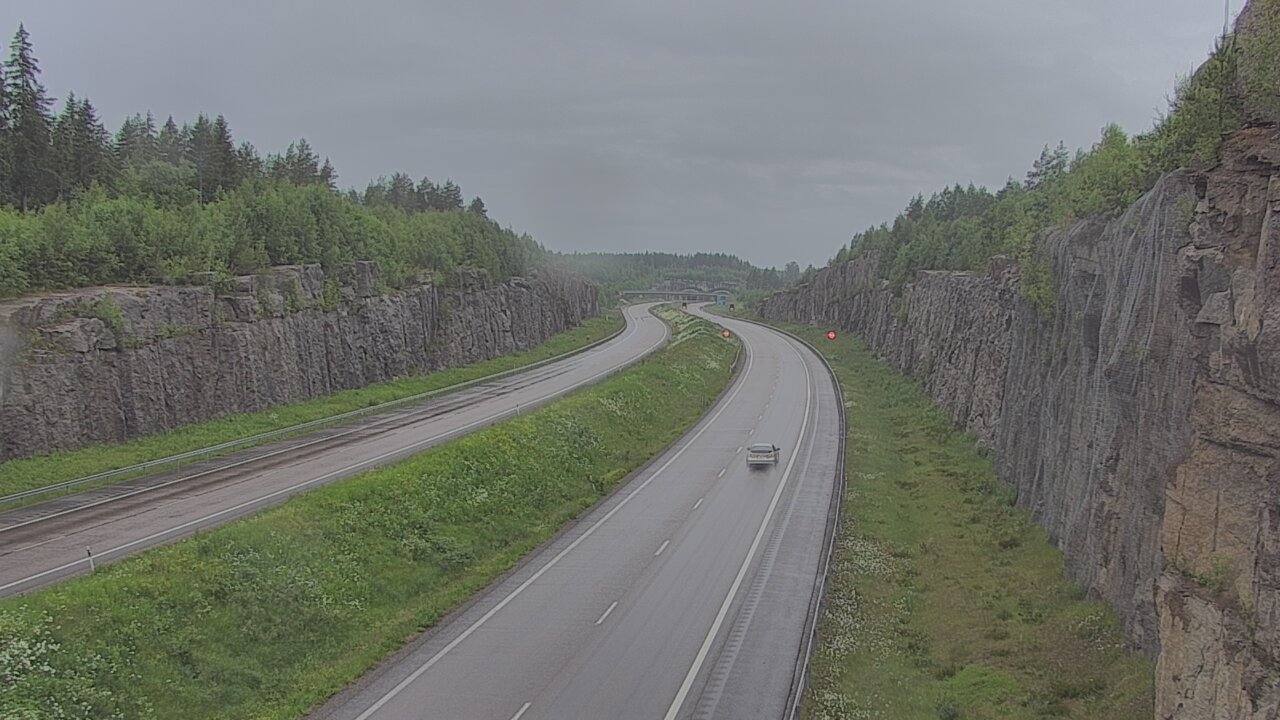 Kelikamerat Kuva Tie 7 Hamina, Helsmanni, Hamina, Kymenlaakso
