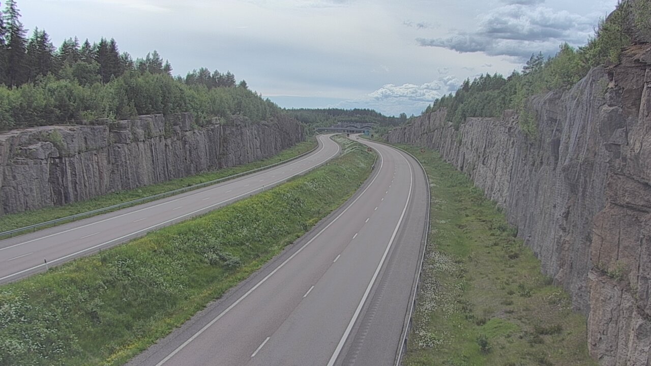 Kelikamerat Kuva Tie 7 Hamina, Helsmanni, Hamina, Kymenlaakso