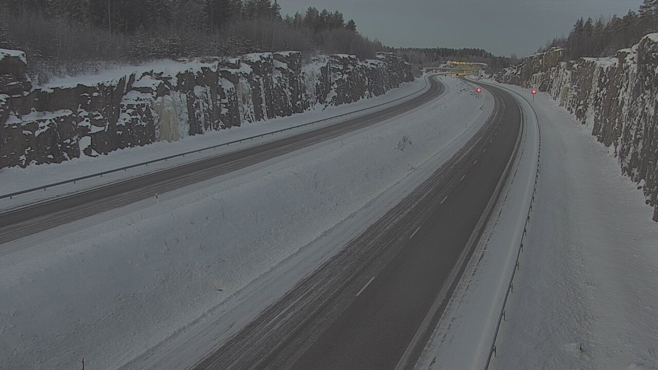 Kelikamerat Kuva Tie 7 Hamina, Helsmanni, Hamina, Kymenlaakso