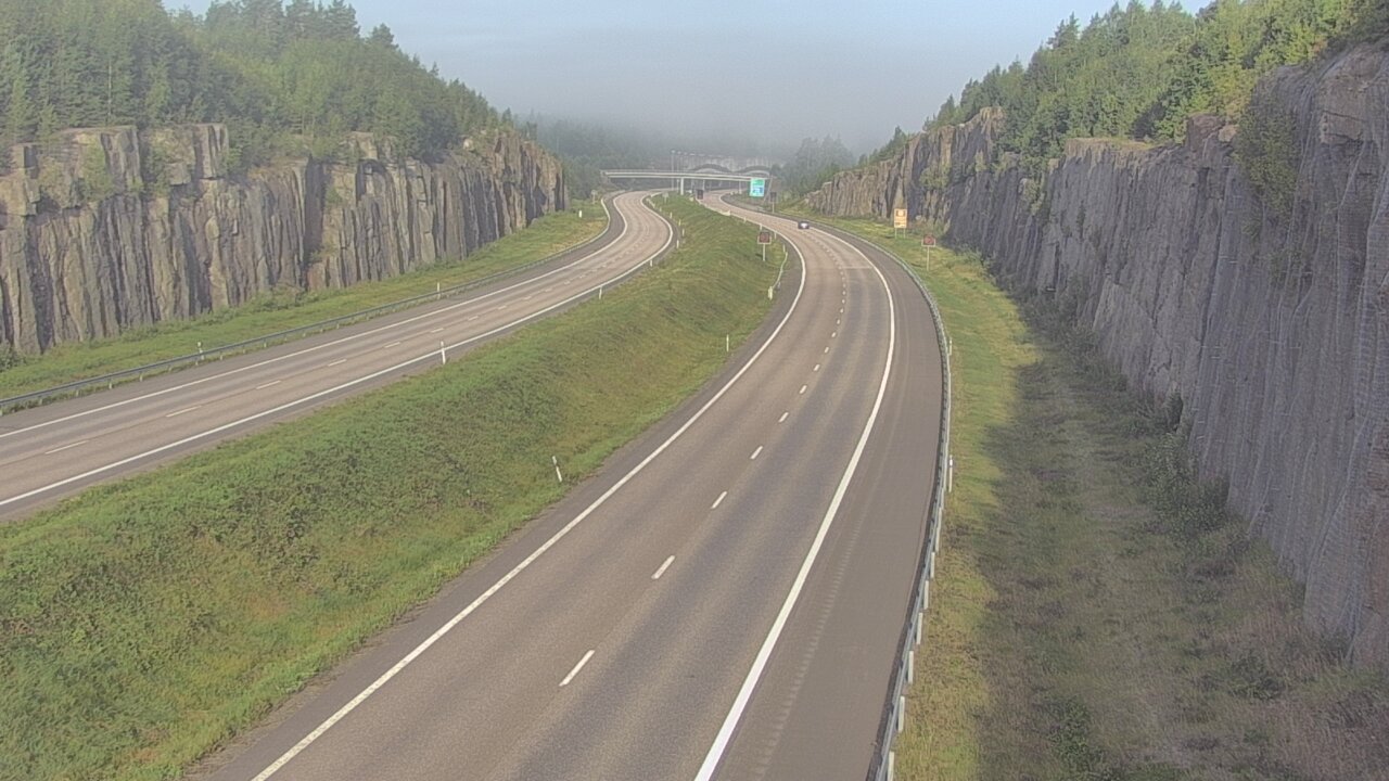 Weather Camera Image Road 7 Hamina, Helsmanni, Hamina, Kymenlaakso