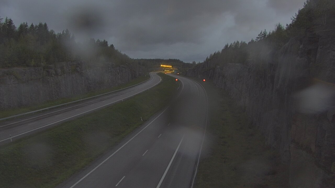 Kelikamerat Kuva Tie 7 Hamina, Helsmanni, Hamina, Kymenlaakso