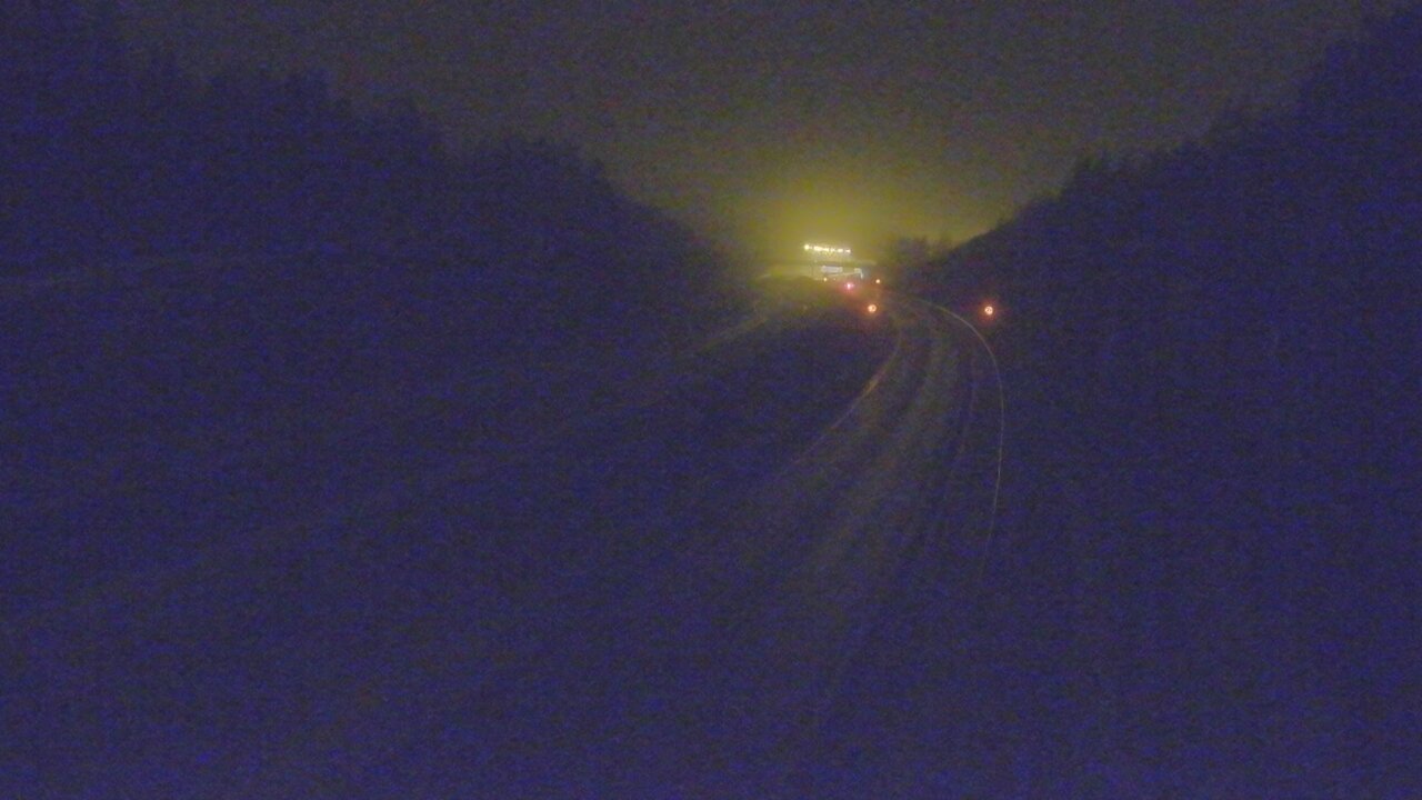 Weather Camera Image Väg 7 Fredrikshamn, Helsmanni, Hamina, Kymenlaakso