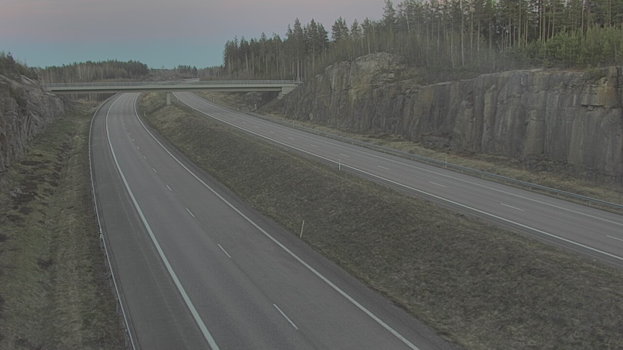 Kelikamerat Kuva Tie 7 Hamina, Helsmanni, Hamina, Kymenlaakso
