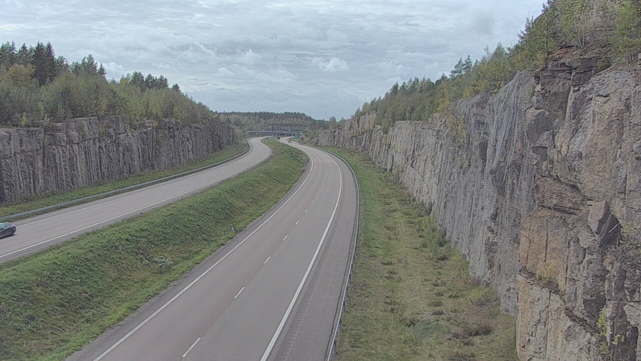 Kelikamerat Kuva Tie 7 Hamina, Helsmanni, Hamina, Kymenlaakso