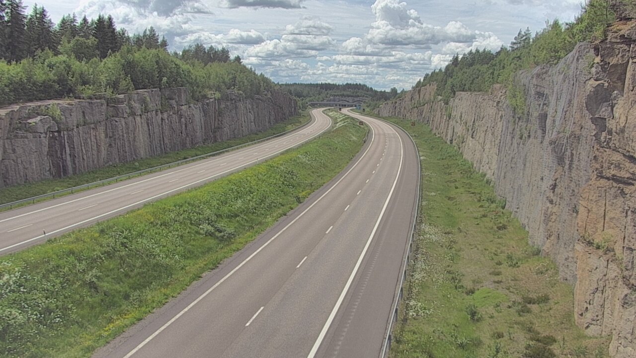 Kelikamerat Kuva Tie 7 Hamina, Helsmanni, Hamina, Kymenlaakso