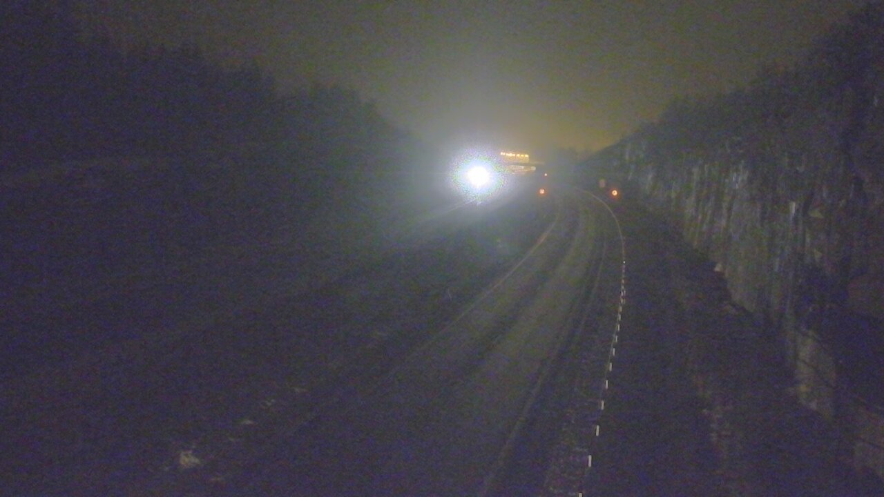 Weather Camera Image Väg 7 Fredrikshamn, Helsmanni, Hamina, Kymenlaakso