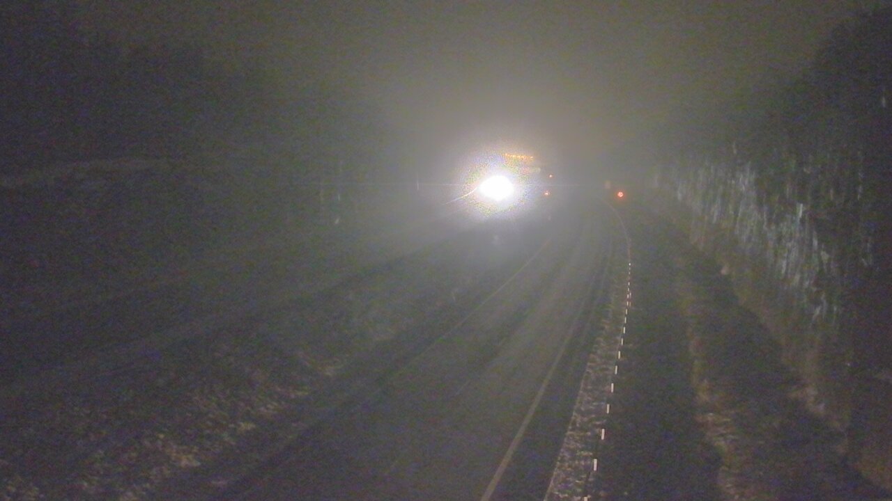 Weather Camera Image Väg 7 Fredrikshamn, Helsmanni, Hamina, Kymenlaakso