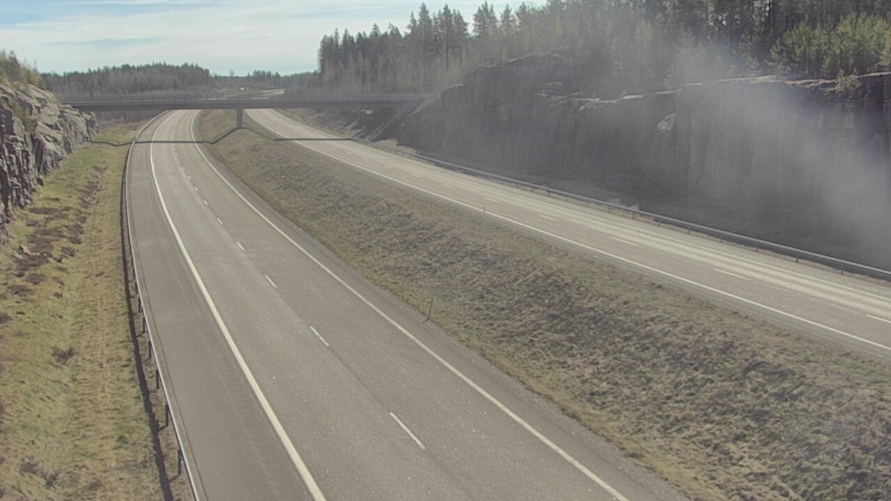 Kelikamerat Kuva Tie 7 Hamina, Helsmanni, Hamina, Kymenlaakso