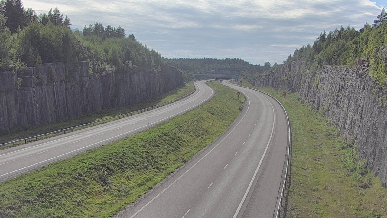 Kelikamerat Kuva Tie 7 Hamina, Helsmanni, Hamina, Kymenlaakso