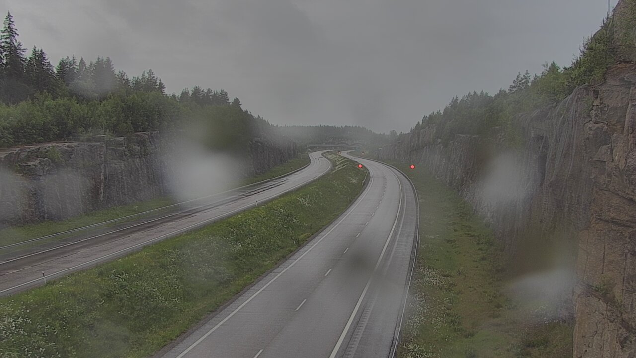 Kelikamerat Kuva Tie 7 Hamina, Helsmanni, Hamina, Kymenlaakso