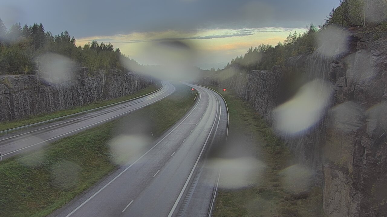 Kelikamerat Kuva Tie 7 Hamina, Helsmanni, Hamina, Kymenlaakso