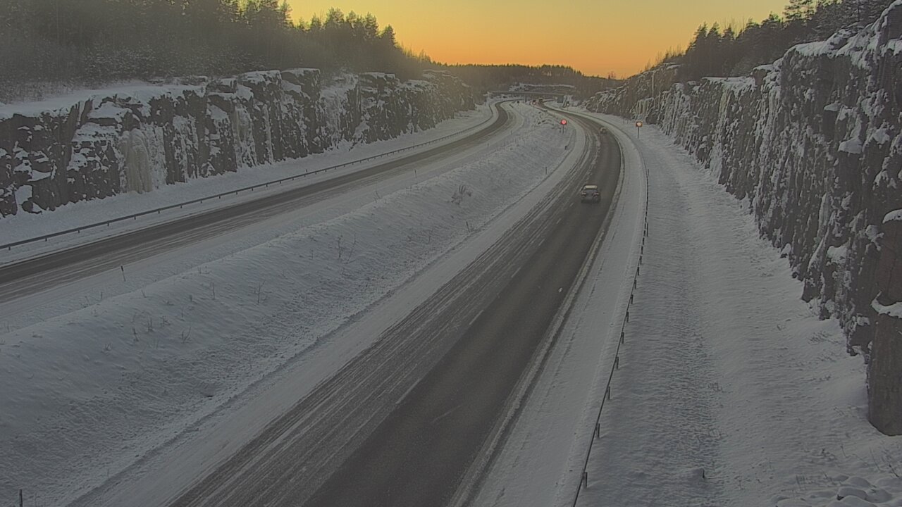 Kelikamerat Kuva Tie 7 Hamina, Helsmanni, Hamina, Kymenlaakso