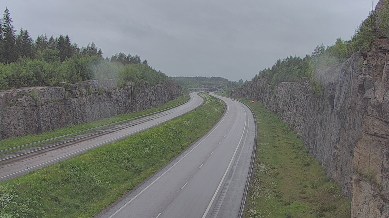 Kelikamerat Kuva Tie 7 Hamina, Helsmanni, Hamina, Kymenlaakso