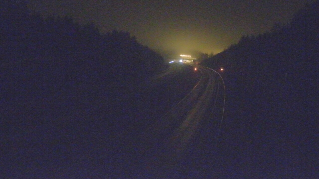 Weather Camera Image Väg 7 Fredrikshamn, Helsmanni, Hamina, Kymenlaakso