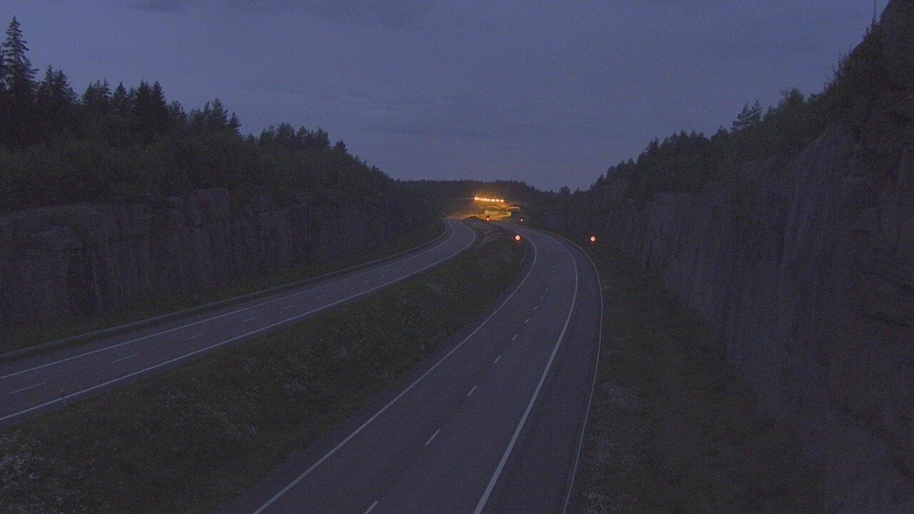 Kelikamerat Kuva Tie 7 Hamina, Helsmanni, Hamina, Kymenlaakso